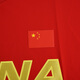 
Li Ning (LI-NING) national team same style Honor national flag training suit Quick dry clothes for men and women T-shirt round neck half-sleeved polo shirt sports short sleeve 983 round neck bull red_same style for men and women M