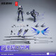 Hobby Mio Snail Shell Shell Snow Drop Plange План Mecha Girl Metal Girl Model модель 15 см. Не возвращается и обменивается битва с розеттой с двойным памишем