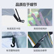 Zhu Meng Tent Outdoor Camping Aplous a prueba de lluvia Profesional durante la noche Completamente Automático Plegable Aftando al aire libre Sky 3-4 People Tent Tent Dark Green + Pad, a prueba de humedad + Top Cover 200*200*145cm adecuado para 4-6 personas sentadas alrededor