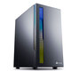 Deep Tushi i3 12100F/T400 Diseñador gráfico Oficina comercial y de arte doméstico Conjunto de escritorio Host I3 12100/F+16G+500G Single Host GT730 4G Gaming Graphics Card