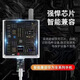 松浦雅适用华为120W/100W/66W闪充type-c接口数据线mate荣耀nova小米oppo充电器配件手机超级快充头/线 超级快充头+6A快充线1米【PVC包装】 66W超级快充