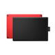 Wacom Digital Board CTL472 Hand Drawing Board Bamboo Computer 672 Painting Board PS Handwriting Board Online Course Drawing Board Ochre Black Gift Nine Great Gifts Can be connected to the mobile phone* Support 21x14.6cm
