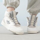 ADIDAS (ADIDAS) Zapatos Clover Men's y Women's Shoes 2025 Summer NUEVO FITUNCIDAD AUTERAL SOCHO SPORT SPORTING COMOLO COMOLO Zapatos casuales IF2694 38