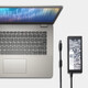 【9成新】戴尔(DELL)原装笔记本电脑充电器 电源适配器65W-4.5mm接口 适用成就3425灵越3525 3530 5625 5430