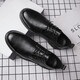 Nouveaux produits pour chaussures pour hommes Chaussures en cuir décontractées Fashion Version coréenne pour hommes chaussures de travail pour hommes Chaussures formelles pour hommes