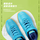 
Li Ning Children's Football Shoes TF Broken Spike Velcro No-Tie Lace Teenagers Professional Competition Anti-Slip Shoes 36