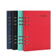 
Customized A5 office notebook (note: starting from 100 books) Meeting minutes notebook Simple manual account book 4867 1 book