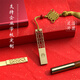 
Meijiying business gift custom logo practical high-end souvenir company sends employees customer activities Teacher's Day souvenirs Blue-XY book + signature pen + U disk + cup + umbrella