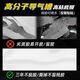 
Gu Jianmu bicycle sticker personalized car sticker road lower tube animation eyes mountain body JDM decorative waterproof film modification DM-Anime eyes style 1 (one pair)