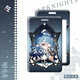 Morgen Ark Fan Student Bus Card Set PVC Card Set Sunny Daye Shigei Shigei Anime um inoffiziell