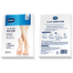 Vaseline Foot Mask Niacinamide Nourishing Repair 3X24ml Repairs feet and heels prone to dryness and cracking, moisturizes and plumps 3 boxes of 9 pairs (18 pieces)