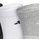 adidas [Jinlang Sports] Men and Women's Fitness/Training Socks JC9272 JC9272 L