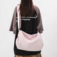 Xingxi sports yoga short-distance luggage bag large capacity handbag women's business trip swimming fitness bag crossbody backpack pink 37*20*24cm