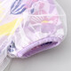 Tongtai summer November-4 years old baby girls short-sleeved dress T32X828N purple 80cm