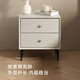 Der gleiche modische und einfache Nachttisch Schlafzimmerschrank PT7857G Nachttisch im Gujia Home Store-Haoyuebai