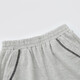 
Disney (DISNEY) children's clothing boys and girls quick-drying trousers not easy to pill mosquito-proof sports tying trousers 24 summer DB421ME01 gray 160