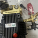 Myoplelini BT2250 tête de pompe 1510/1518/1210 piston à haute pression
