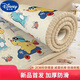 
Disney baby crawling mat anti-fall pad thickened children's nap mat bedside mat xpe folding mat floor mat crawling [upgradable foldable] 1CM thick double-sided pattern 80 cm * 180 cm