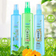 BEE&FLOWER large bottle of summer toilet water spray, cooling and refreshing, deodorizing and anti-itching, anti-mosquito, long-lasting fragrance, 3 bottles, 3 bottles randomly distributed