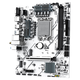 精粤H610/B760主板CPU套装1700针DDR4/DDR5内存台式机电脑游戏主板酷睿i3 12100F/i5 12400F/12600KF 精粤H610M GAMING WIFI主板 搭配i3 