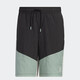阿迪达斯 （adidas）夏季男子户外运动休闲舒适透气短裤 IP3882 2XL码