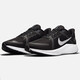 Nike (Nike) Offizieller Website-Geschäft Herrenschuhe 24 Sommer neue Sportschuhe Flex Rn Mesh Atmungsfreie leichte schockabsorbierende Laufschuhe DA1105-006/Quest4/Schwarz und Weiß 40