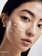 Naming Air Cushion Agua Matte y Corridor Gravitacional Luz Luz hidratante BB Fundación Matte coreano 19n Amarillo One White