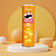 品客（Pringles）桶装薯片罐装马铃薯片浓香奶酪味110g休闲零食膨化食品