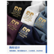 Pier Cardin Summer Cotton Pure T-shirt à manches courtes pour un revers brodé haut de gamme grande taille de mode de mode pour hommes à manches polyvalents 6626 Khaki 3xl / 56 recommandé [Jin recommandé [Jin est égal à 0,5 kg]]