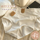 Yalu 4 pairs of women's underwear women's pure cotton 100% cotton antibacterial crotch pure white mid-waist women's seamless underwear briefs pure cotton 7A level antibacterial - 4 pairs L suitable for 100-125 Jin Jin equals 0.5 kg