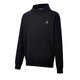Nike (Nike) Sweatshirt Herbst und Winter New Sportswear Stricker mit Kapuze-Herren-Top Pullover FQ3679-687 FQ3679-010 Black M