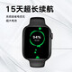 Xiaomi 2025 new smart watch No. 1 All-weather health monitoring heart rate, blood pressure, blood oxygen offline payment NFC access control multi-functional sports phone watch couple men and women model extreme night black-S10ProMax standard version-no payment