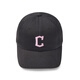 MLB棒球帽情侣款大标软顶鸭舌帽百搭送礼礼物3ACP6601N-45CGS-F