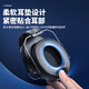 3M隔音耳罩舒适降噪可折叠头戴式消音睡眠耳罩防噪音睡觉学习耳罩