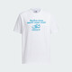 Adidas 3D short-sleeved T-shirt men's 2025 summer new sportswear round neck half-sleeved shirt loose casual top JX2629 2XL
