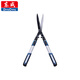 Dongcheng hedge shears, hedge shears, flower and grass gardening fruit branch pruners, pruning shears, garden scissors, 23-inch gardening hedge shears
