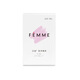 Non-secret FEMME non-secret bi-monthly mixed quantity 2 boxes of tampons with built-in catheter type ultra-clean tampons 32 pieces combined package 2 boxes mixed