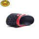 G.Duckkids Sommer Jungen Loch Sandalen Sandalen Anti-Rutsch weicher Sohle Baby Kinder Casual Beach Slipper Big Children's Body Toe Little Lego Saphir Blau Größe 30 Größe 190mm innere Länge