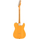 Fender SQ Электрогитара CV Series 50S/60S/70S/Strat/Tele Электро-гитара начального уровня для мужчин и женщин-начинающих CV50S Left Hand Maple Single Cream Yellow Tele