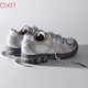 
Asics GEL-NIMBUS 10.1 X KITH Asics men and women low top silver gray retro casual running shoes Silver gray 1203A723-100 37.5