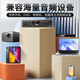 Konka (Konka) Festspannung Hochleistungshoch -Strom -Bluetooth -Verstärker für öffentliche Sendungsdecke Audio Haushalt 80W Verstärker Sound Sprecher Wall Mount Lautsprecher Store Meeting Home Theatre