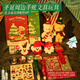 Jiatuling Fat Donglai Quality Guka Christmas Set Children's Fabriqué à la main DIY Unzip Toys Girls Twist Homemade Sticks Christmas Tree Toy Cadeau Boîte à main Stickers Compte Autocollants Full Fire Paint Prints [693 Pieces] Bloc de Noël Building Bloc Guka Set? Sac de rangement de Noël + écharpe en soie exquise