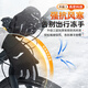 Li Ning Cycling Gloves Winter Warmth Plus Velvet Men's and Women's Windproof Electric Bicycle Sports Touch Screen Leather Skiing Antifreeze