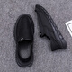 
Zhongfanzhi old Beijing cloth shoes men's summer trendy versatile canvas shoes men's lazy casual shoes breathable trendy shoes YS9901 green 39