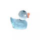 20 Juguetes de patito luminoso Descompresión Objetos pequeños Desktop Ornamentos pequeños Mini Simulación Modelo de animales Oficina de regalos 20 Duckulings luminosos [color aleatorio]