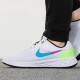 
Nike (NIKE) running shoes men's shoes 2025 autumn and winter sports shoes fitness fashion training breathable shock-absorbing casual shoes FJ1049-100 42