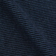 AQUASCUTUM/Yager Lion Dandong Men's Round Neck Long Sleeve Warm Wool Sweater Q4867EI1A1 Medium Blue/37 L