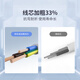 ZHENGTAI (CHNT) NEU National Standard Socket mit Schaltplatte/Kabelplatine/Kabelplatine/Kabelplatine/Spurstecker/Kabelplatte/Spurzugehörigkeit/Drahtbrett 3-Position-Gesamtsteuerung 1,8 Meter