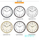 SEIKO Japanese Clock Mur
