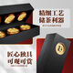 Shanwei Black Wolfberry American Ginseng New Year Gift Box 200g Gift Practical Gift Supplement for Parents and Elders